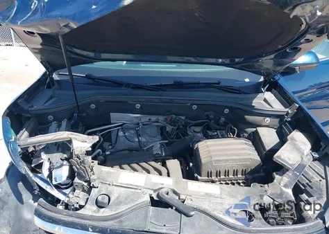 2023 Volkswagen Atlas 3.6L V6 Se W/Technology z USA, uszkodzony, nr VIN 1V2WR2CA6PC504480